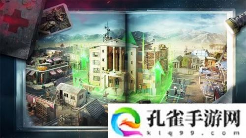 《荒野迷城》全新赛季破碎公路1月24日开启