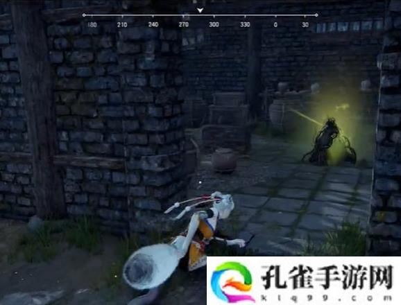 永劫无间破坏物丰富区在哪-破坏物丰富区位置