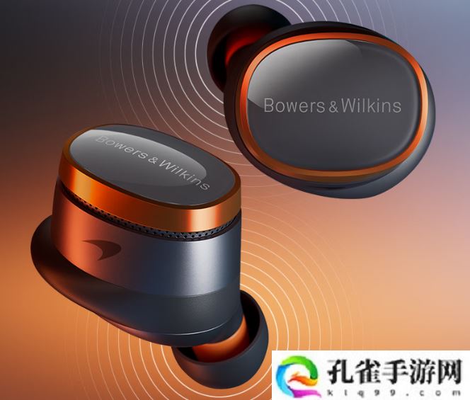 宝华韦健 Pi8 迈凯伦联名耳机上市：标志性木瓜橙配色，3979 元