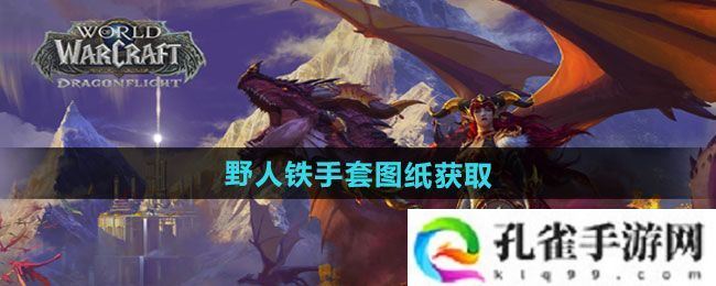 魔兽世界野人铁手套图纸怎么获得-野人铁手套图纸获取方法