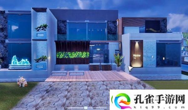 星球重启0氪房子建造方法