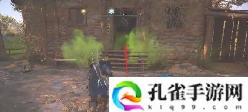 刺客信条英灵殿美丽的德戈拉斯任务怎么做-美丽的德戈拉斯任务攻略