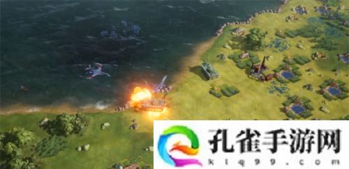 创建海上丝绸路《世界启元》2纪元定海平波 1.25上线