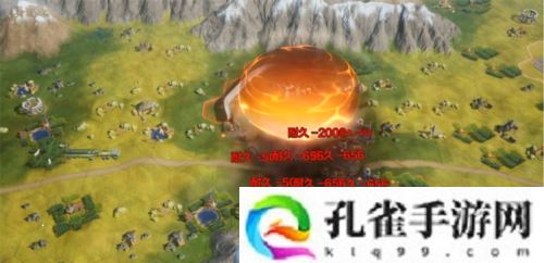 创建海上丝绸路《世界启元》2纪元定海平波 1.25上线