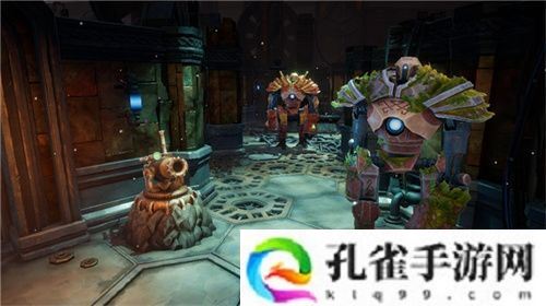 黑暗奇幻策略RPG桌游《霜港迷城》数字版即将震撼上线！