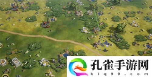 创建海上丝绸路《世界启元》2纪元定海平波 1.25上线