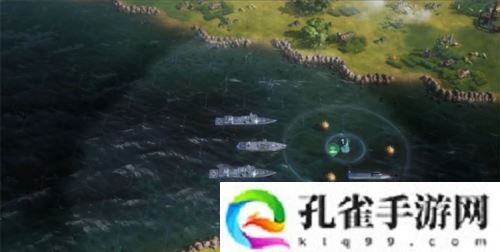 创建海上丝绸路《世界启元》2纪元定海平波 1.25上线