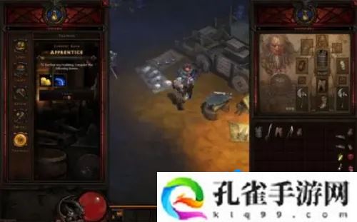 暗黑破坏神2装备怎么打孔-装备打孔方法