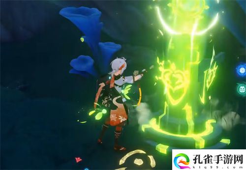 原神伞盖的荫蔽怎么开 须弥秘境开启方法介绍