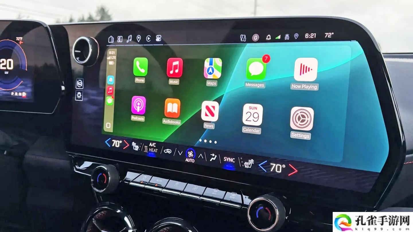 通用汽车叫停第三方苹果 CarPlay 套件安装服务，称影响安全功能