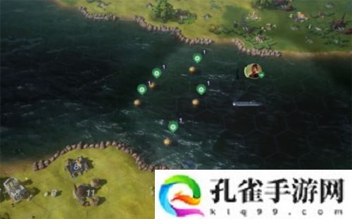 创建海上丝绸路《世界启元》2纪元定海平波 1.25上线