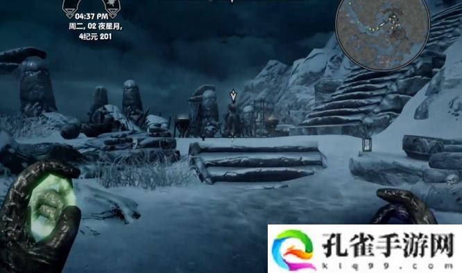 上古卷轴5献祭任务怎么触发-献祭任务触发方法
