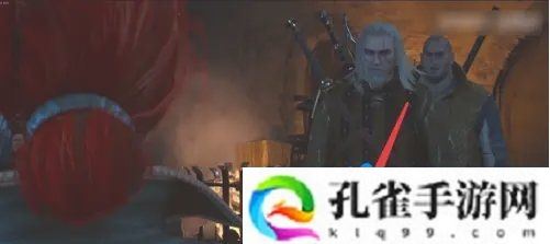 巫师3特莉丝怎么推倒-特莉丝推倒方法