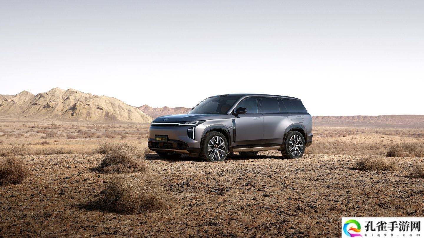 广汽传祺 SUV 新车向往 S7 上市：最大综合续航 1150km，16.98 万-22.38 万元