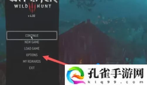 巫师3中文怎么设置-中文设置方法