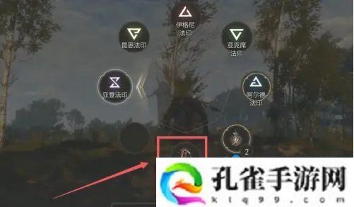 巫师3弩怎么使用-弩武器使用方法