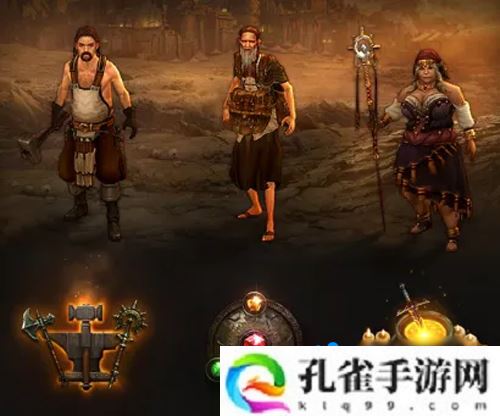 暗黑破坏神2装备怎么打孔-装备打孔方法