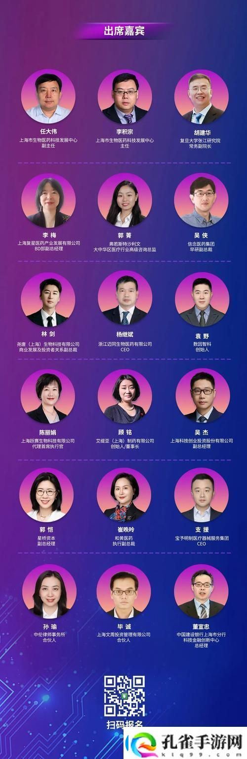 上海医药巨头跨界联手5亿巨资打造生物医药新游创投版