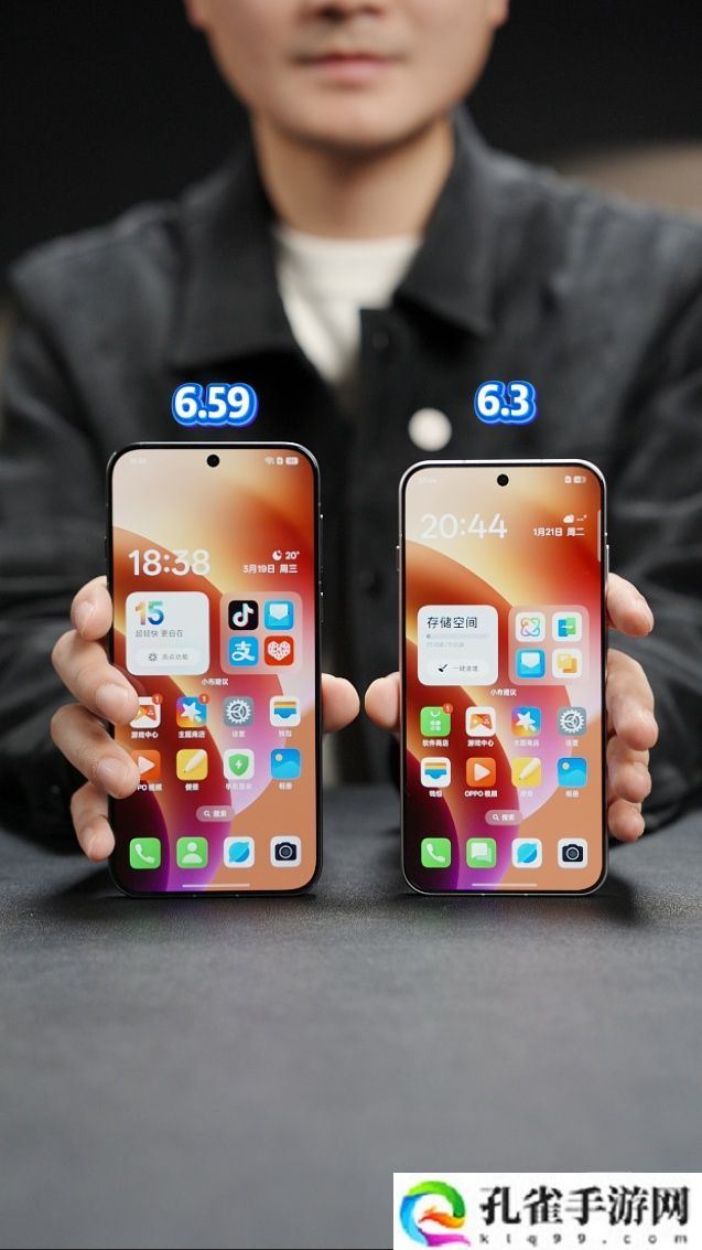 OPPO Find X8s 手机确定搭载天玑 9400+ 处理器