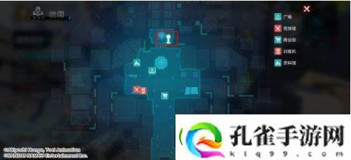 数码宝贝新世纪分子兽位置具体在哪