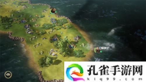 创建海上丝绸路《世界启元》2纪元定海平波 1.25上线