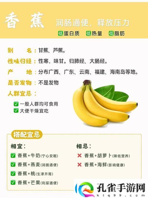 香蕉水蜜桃丝瓜18岁可以吃吗