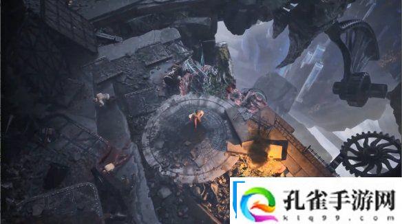 蒸汽朋克题材奇幻CRPG新弧线即将开启抢先体验