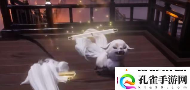 代号界狐仙是谁