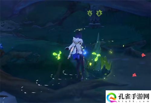 原神伞盖的荫蔽怎么开 须弥秘境开启方法介绍