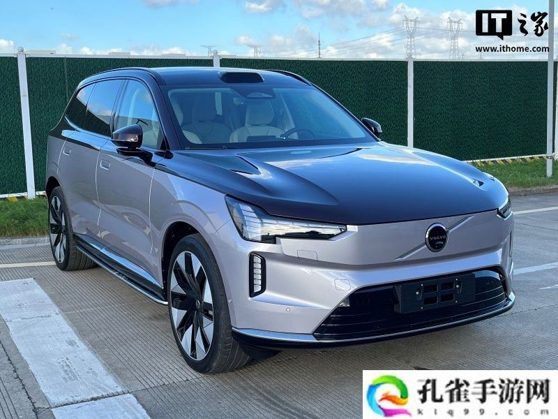 沃尔沃国产版 EX90 旗舰纯电 SUV 更多信息曝光，有望今年上市