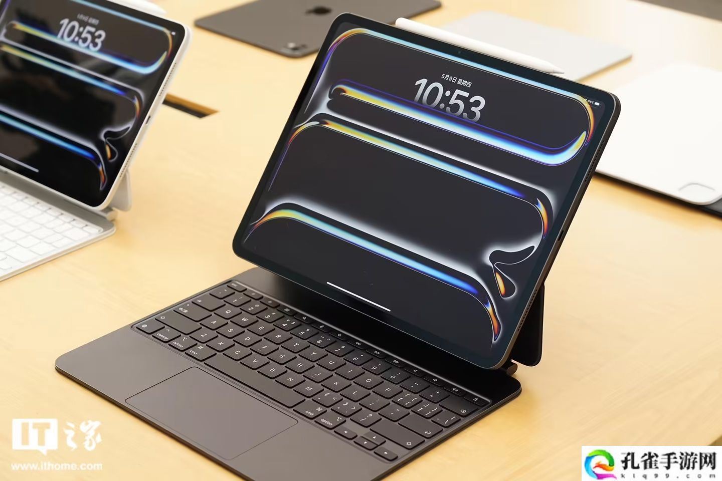 古尔曼：苹果计划年内推出搭载 M5 芯片的 iPad Pro 和 MacBook Pro