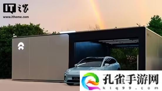 沈斐回应“只有蔚来做换电”：全国 4000 多座换电站我们有 3000 多座，说明其他人也做了