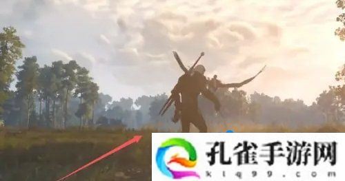 巫师3弩怎么使用-弩武器使用方法