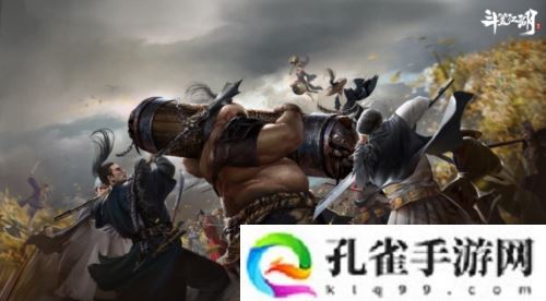 携手《绣春刀》演绎硬核新武侠《斗笠江湖》震撼上线