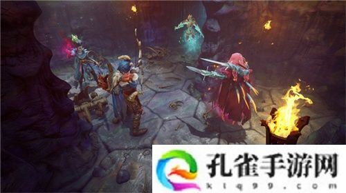 黑暗奇幻策略RPG桌游《霜港迷城》数字版即将震撼上线！