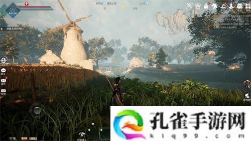 魔幻手游大作《黑光生存进化》公测PV曝光，3月25日邀你共赴生存大陆！