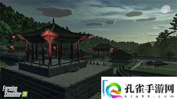 种田游戏也能年货化！模拟农场25是怎样的游戏