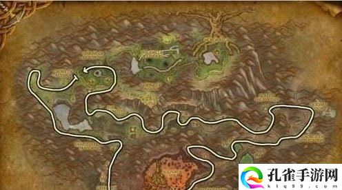 魔兽世界源质矿石采集位置一览
