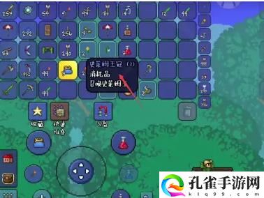 泰拉瑞亚怎么弄坐骑