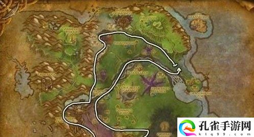 魔兽世界源质矿石采集位置一览