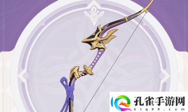 原神破魔之弓适合甘雨吗
