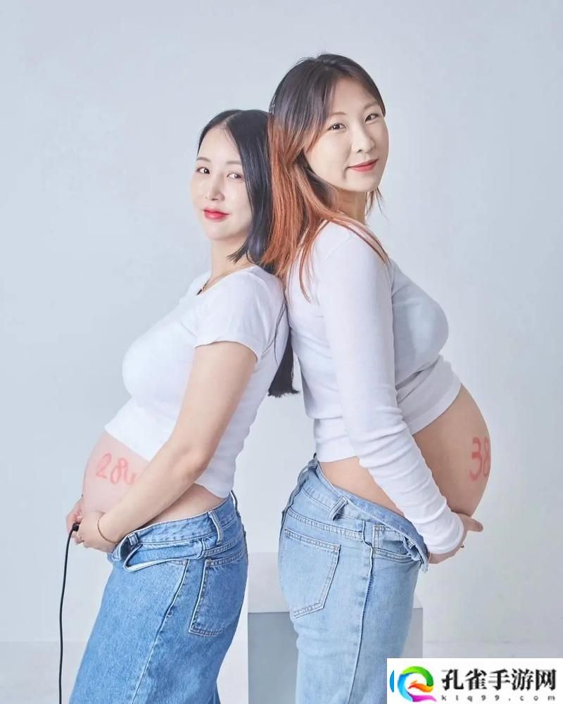妈妈女儿齐上阵怀孕是谁的孩子引发热议网友