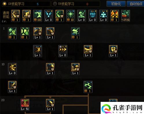 dnf剑魔110版本加点攻略