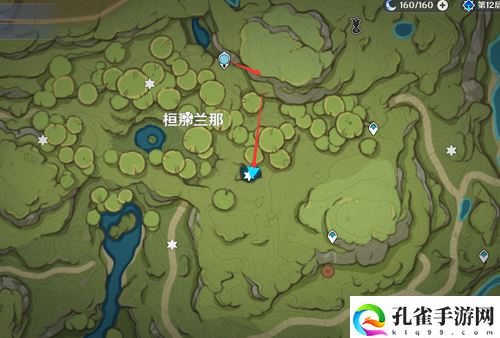 原神劫波莲采集路线攻略最新