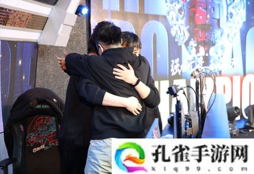 《街头篮球》FSPL总决赛落幕 电竞产业发展浪潮正当时