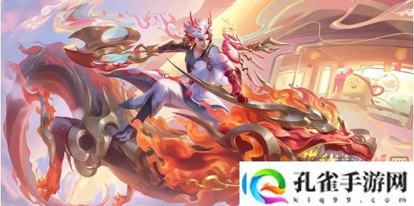 王者荣耀龙年限定皮肤都有哪些