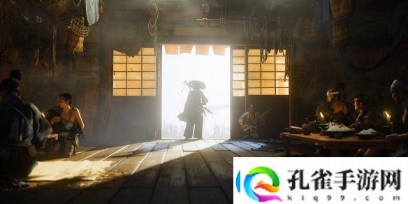 羊蹄山之魂有望7月中下旬发售开放世界设计升级
