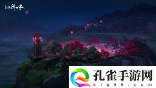 见面会现场《仙剑世界》首发版本升级 试玩获好评