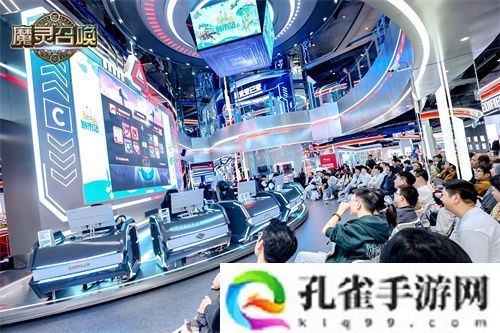 《魔灵召唤》2025长沙站**落幕，召唤师齐聚共燃竞技热情