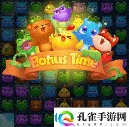 开心消消乐第4814关通关攻略